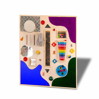 Акустическая тактильная панель Малая "Мир Звуков" - fgospostavki.ru - Ивантеевка