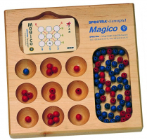 Математическая игра "Магико 9" серия от 1 до 100 - fgospostavki.ru - Ивантеевка