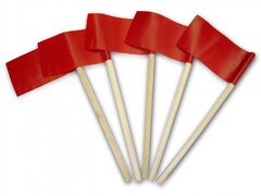 Флажок эстафетный - fgospostavki.ru - Ивантеевка