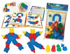 Конструктор «Окружающий мир» 20 деталей - fgospostavki.ru - Ивантеевка