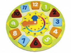 Конструктор "Часовая геометрия" - fgospostavki.ru - Ивантеевка