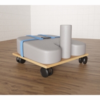 Опора функциональная для ползания «Хочу и смогу» - fgospostavki.ru - Ивантеевка