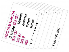 Опорные таблицы по математике 3 класс - fgospostavki.ru - Ивантеевка