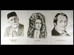 Портреты химиков (16 штук, формат А3) - fgospostavki.ru - Ивантеевка