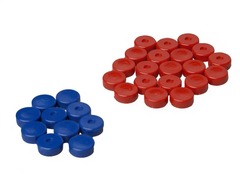 Комплект фишек к счетному материалу "Математические кораблики" - fgospostavki.ru - Ивантеевка