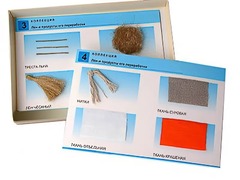 Коллекция "Лен и продукты его переработки" (средняя школа) - fgospostavki.ru - Ивантеевка