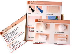 Коллекция "Хлопок и продукты его переработки" (средняя школа) - fgospostavki.ru - Ивантеевка