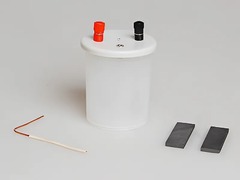 Прибор для опытов по химии с электрическим током (лабораторный) - fgospostavki.ru - Ивантеевка