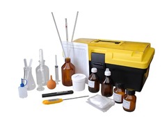 Набор для оценки растворенного кислорода в воде - fgospostavki.ru - Ивантеевка