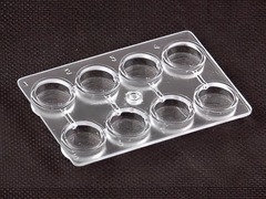 Пластина для капельного анализа (8 гнезд) - fgospostavki.ru - Ивантеевка