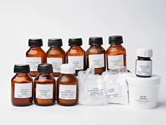 Набор № 9 ВС "Образование неорганических веществ" - fgospostavki.ru - Ивантеевка