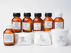 Набор № 12 ВС "Неорганические вещества" - fgospostavki.ru - Ивантеевка