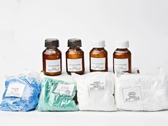 Набор № 21 ВС "Неорганические вещества" - fgospostavki.ru - Ивантеевка