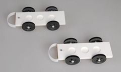 Комплект тележек легкоподвижных - fgospostavki.ru - Ивантеевка