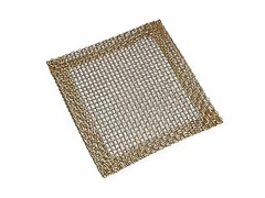 Сетка латунная распылительная (80х80) - fgospostavki.ru - Ивантеевка