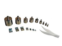 Учебный набор гирь - fgospostavki.ru - Ивантеевка