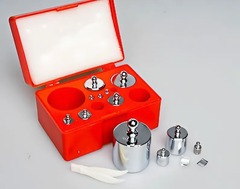 Набор гирь для весов на 1000 грамм - fgospostavki.ru - Ивантеевка