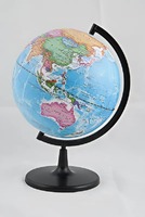 Глобус политический (д.210) - fgospostavki.ru - Ивантеевка