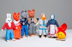 Шагающий театр "Колобок" - fgospostavki.ru - Ивантеевка