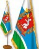 Флаги городов и субъектов России - fgospostavki.ru - Ивантеевка