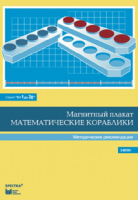 Альбом заданий к счетному материалу "Математические кораблики". Методические рекомендации. (От 1 до 20) - fgospostavki.ru - Ивантеевка
