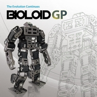 Набор ROBOTIS BIOLOID GP - fgospostavki.ru - Ивантеевка