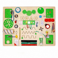 Бизиборд «Хочу всё знать» - fgospostavki.ru - Ивантеевка