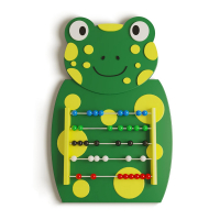 Бизиборд «Лягушка-математик» - fgospostavki.ru - Ивантеевка