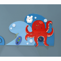 Бизиборд «Осьминог» - fgospostavki.ru - Ивантеевка