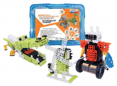Образовательный робототехнический конструктор «Введение в программирование». Базовый набор 6-10 лет - fgospostavki.ru - Ивантеевка