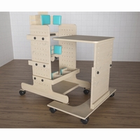 Стол для ребенка с ОВЗ «Хочу учиться» №1 - fgospostavki.ru - Ивантеевка