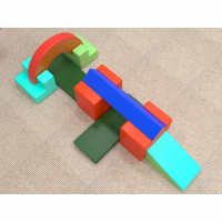 Спортивный комплекс Полоса препятствий-1 - fgospostavki.ru - Ивантеевка