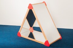 Зеркальная пирамида - fgospostavki.ru - Ивантеевка