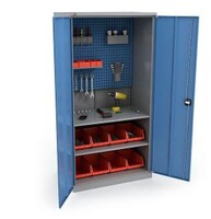 Шкаф инструментальный ГЛ-2 - fgospostavki.ru - Ивантеевка
