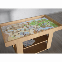 Игровой ландшафтный стол Зоопарк - fgospostavki.ru - Ивантеевка