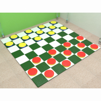 Игровой набор Шашки - fgospostavki.ru - Ивантеевка