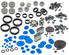 Ресурсный набор по робототехнике "Competition Add-On Kit" VEX IQ - fgospostavki.ru - Ивантеевка