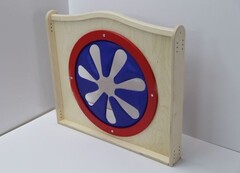 Панель для игровых зон “Лаз” - fgospostavki.ru - Ивантеевка