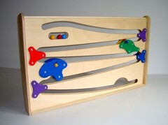 Панель для игровых зон “Лабиринт” - fgospostavki.ru - Ивантеевка