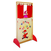 Ширма “Кукольный театр” - fgospostavki.ru - Ивантеевка