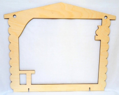 Домик-декорация - fgospostavki.ru - Ивантеевка