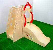 Игровой комплекс «Домик 3» - fgospostavki.ru - Ивантеевка