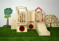 Игровой комплекс «Домик» - fgospostavki.ru - Ивантеевка