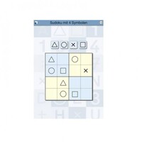 Карточки многоразовые на печатной основе "Судоку 1" - fgospostavki.ru - Ивантеевка