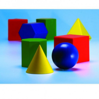 Объемные тела - fgospostavki.ru - Ивантеевка