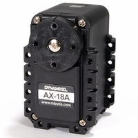Сервомотор DYNAMIXEL AX-18A - fgospostavki.ru - Ивантеевка