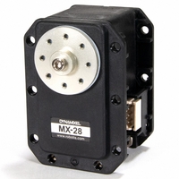 Сервомотор DYNAMIXEL MX-28R - fgospostavki.ru - Ивантеевка