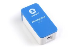 Датчик микрофонный (einstein, 1 модификация) - fgospostavki.ru - Ивантеевка