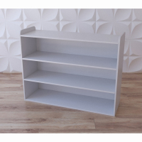 Стеллаж с полками "Аккуратный малыш" - fgospostavki.ru - Ивантеевка