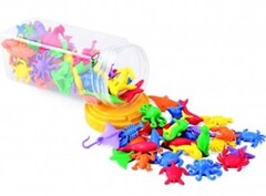 Счетный материал фигурки "Морские животные" - fgospostavki.ru - Ивантеевка